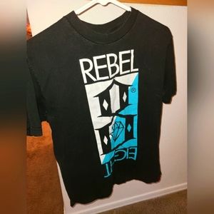 Rebel 8 Brand Men's T-Shirt - Size M